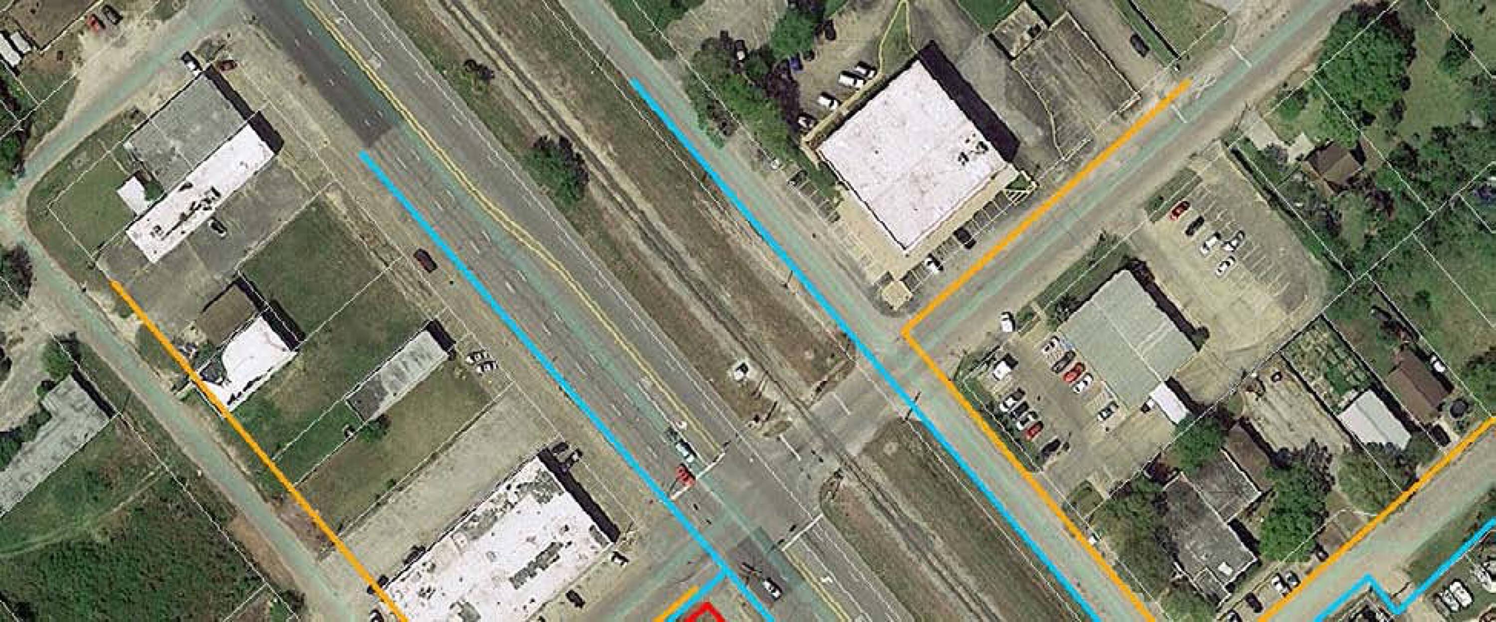 Exclusive Land - Single Tenant